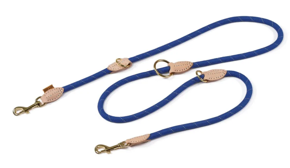 Shires Equestrian Digby & Fox Reflective Training Lead