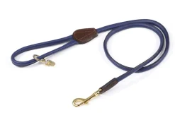 Shires Equestrian Digby & Fox Rolled Leather Dog Lead
