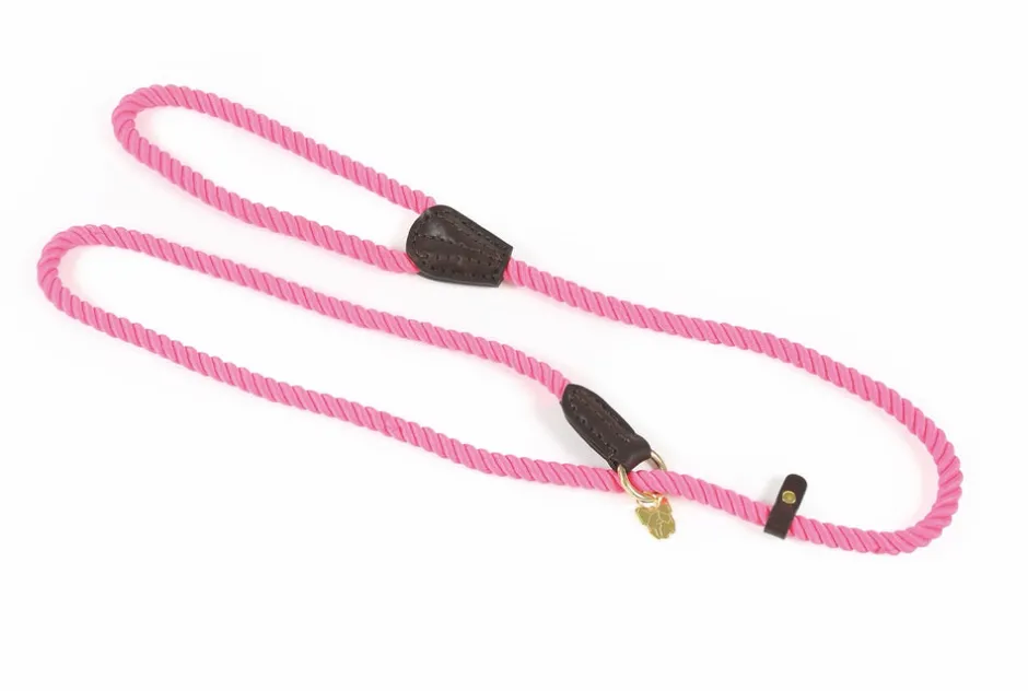 Shires Equestrian Digby & Fox Rope Slip Dog Lead