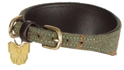 Shires Equestrian Digby & Fox Tweed Greyhound Collar