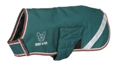 Shires Equestrian Digby & Fox Waterproof Dog Coat
