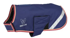 Shires Equestrian Digby & Fox Waterproof Dog Coat