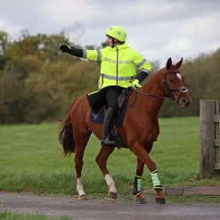 Women Shires Equestrian EQUI-FLECTOR® All Weather Robe