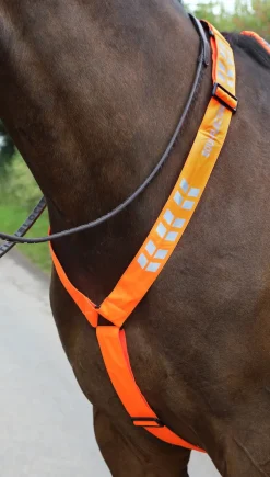 Shires Equestrian EQUI-FLECTOR® Breastplate