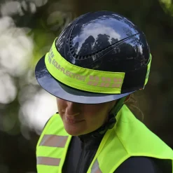 Women Shires Equestrian EQUI-FLECTOR® Hat Band