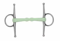 Shires Equestrian Equikind Mullen Full Cheek Snaffle