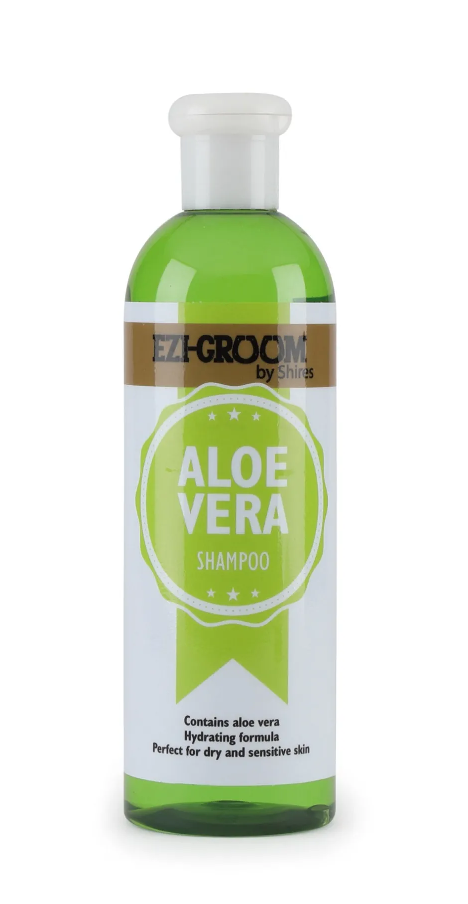 Shires Equestrian EZI-GROOM Aloe Vera Shampoo