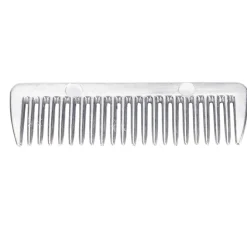 Shires Equestrian EZI-GROOM Aluminium Comb - Small
