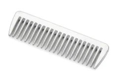 Shires Equestrian EZI-GROOM Aluminium Comb - Small