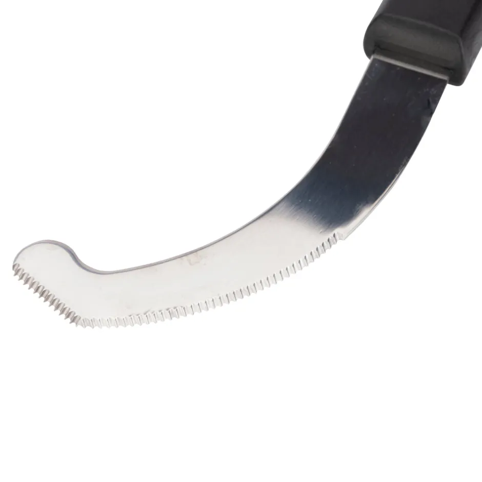 Shires Equestrian EZI-GROOM Bot Knife