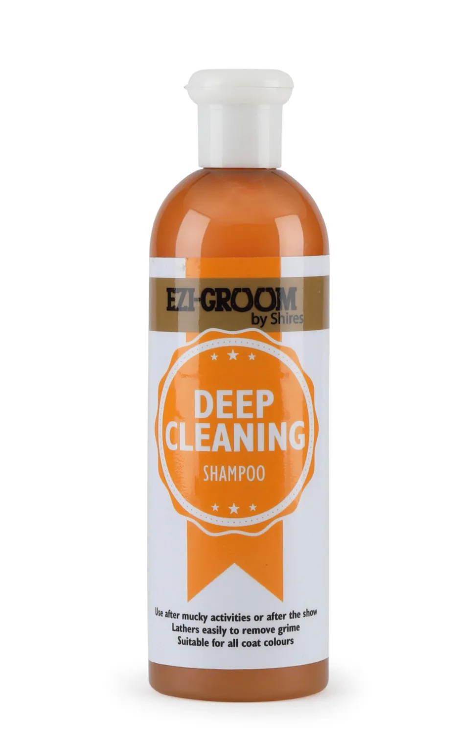 Shires Equestrian EZI-GROOM Deep Cleaning Shampoo