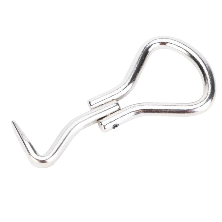 Shires Equestrian EZI-GROOM Folding Hoof Pick