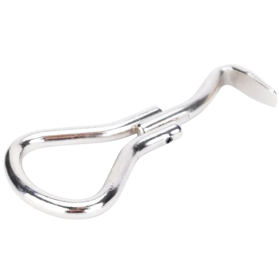 Shires Equestrian EZI-GROOM Folding Hoof Pick