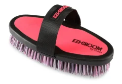 Shires Equestrian EZI-GROOM Grip Body Wash Brush