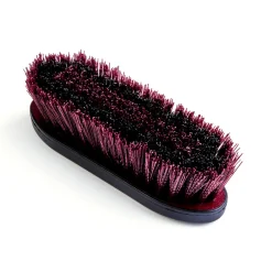 Shires Equestrian EZI-GROOM Grip Dandy Brush