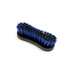 Shires Equestrian EZI-GROOM Grip Face Brush
