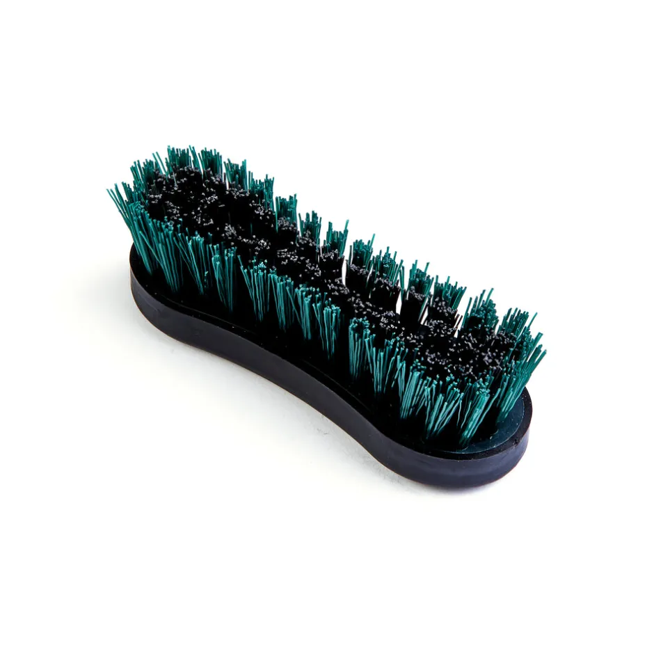 Shires Equestrian EZI-GROOM Grip Hoof Brush