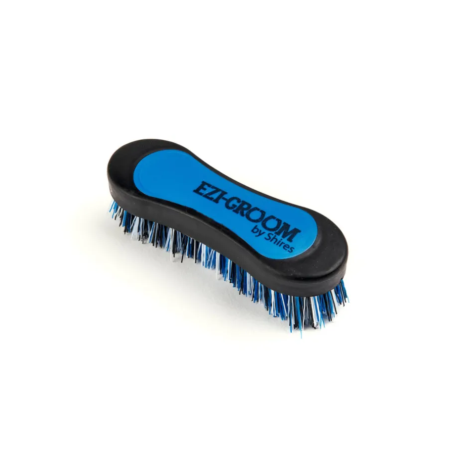 Shires Equestrian EZI-GROOM Grip Hoof Brush