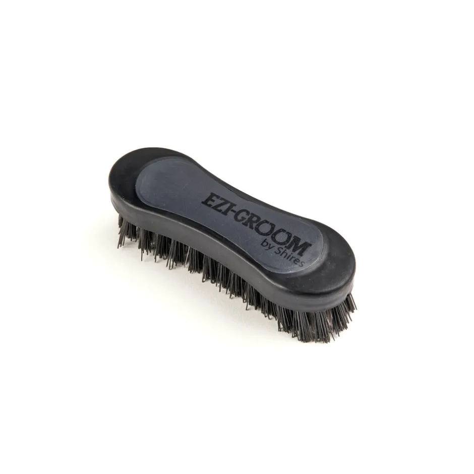Shires Equestrian EZI-GROOM Grip Hoof Brush