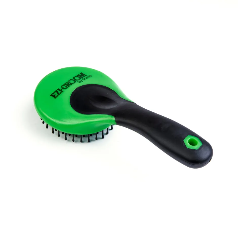 Shires Equestrian EZI-GROOM Grip Mane & Tail Brush