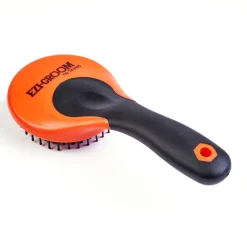 Shires Equestrian EZI-GROOM Grip Mane & Tail Brush