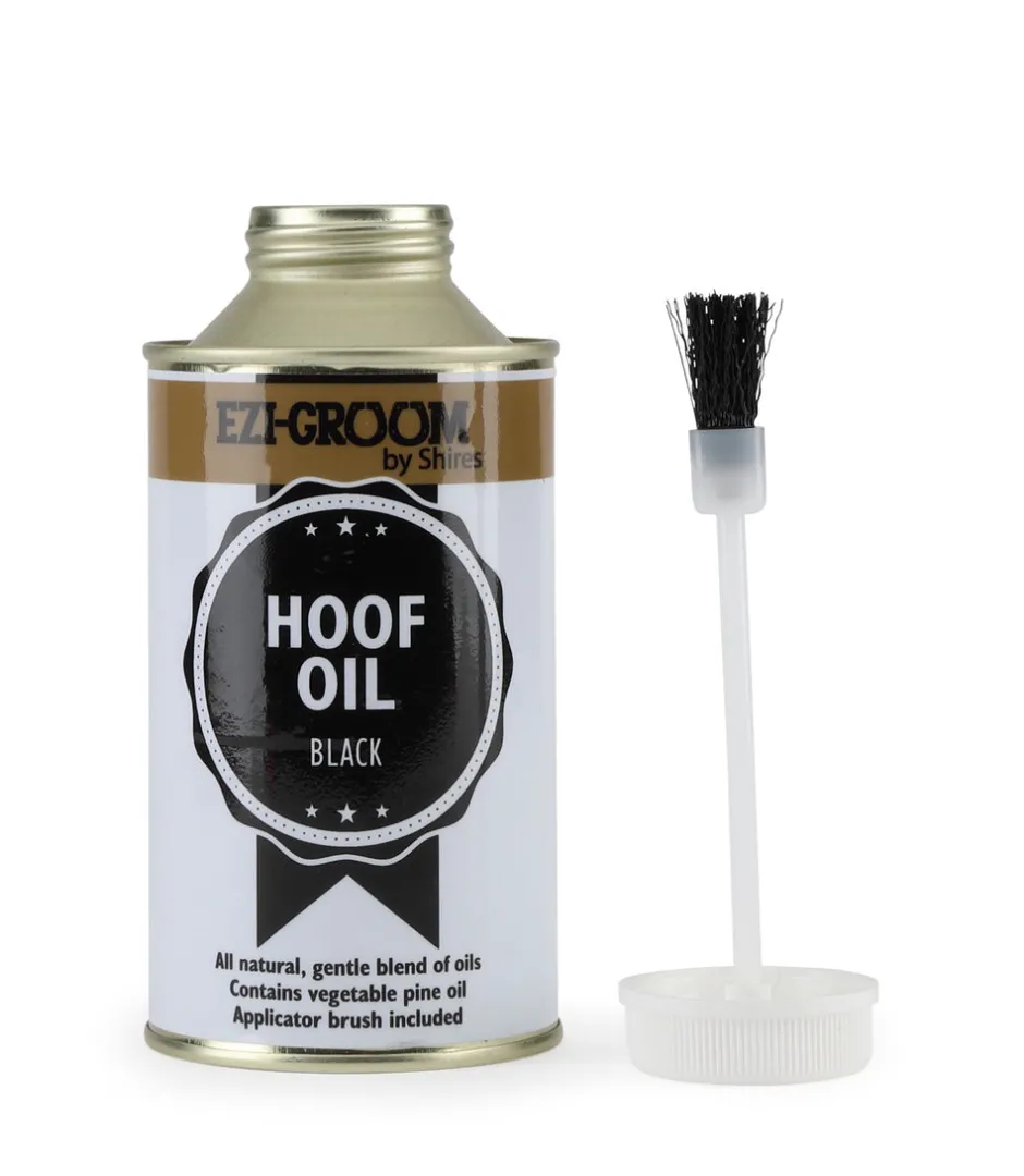 Shires Equestrian EZI-GROOM Hoof Oil