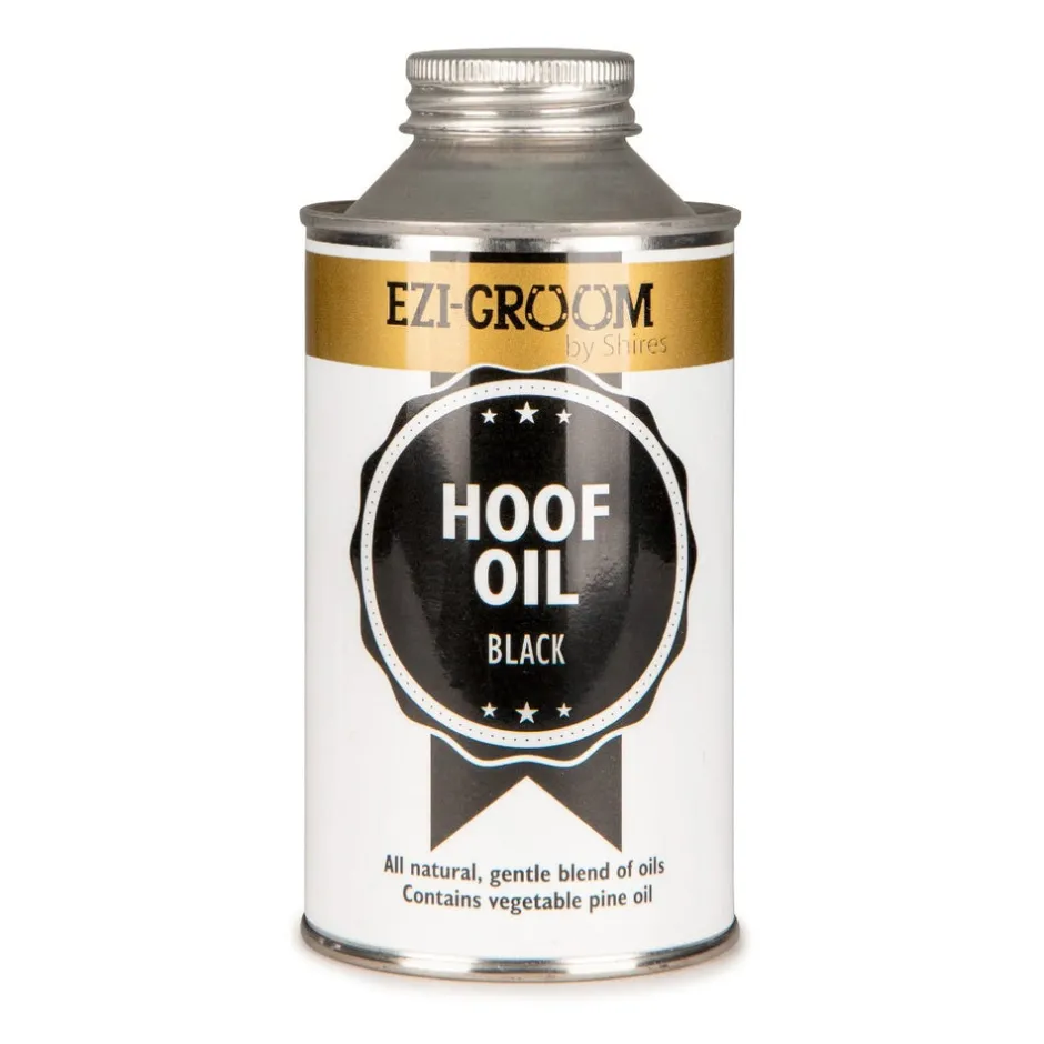 Shires Equestrian EZI-GROOM Hoof Oil