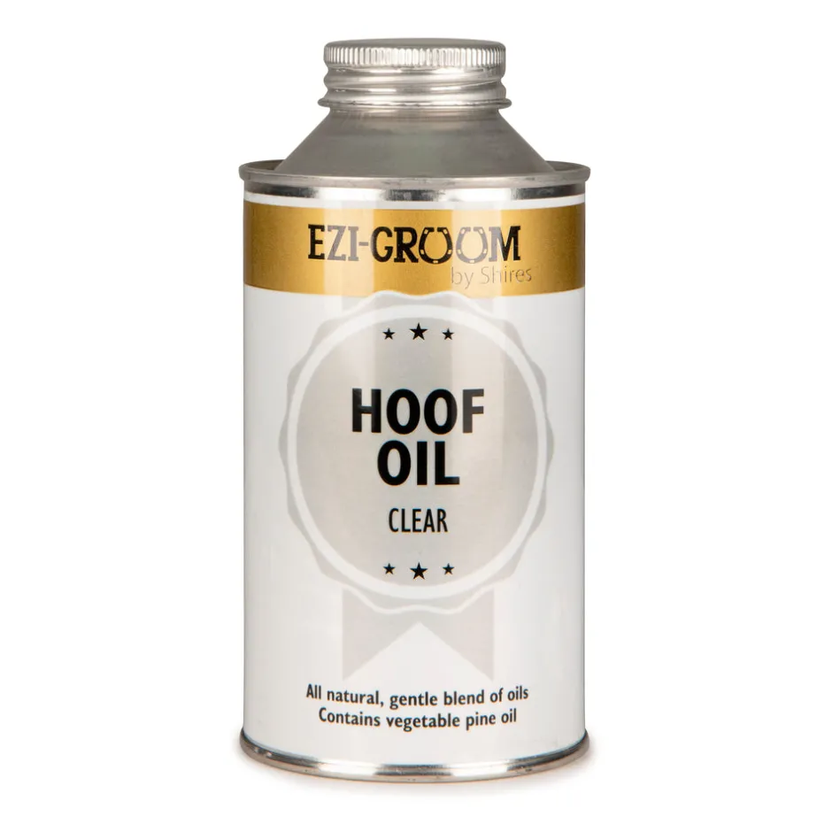Shires Equestrian EZI-GROOM Hoof Oil