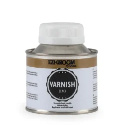 Shires Equestrian EZI-GROOM Hoof Varnish