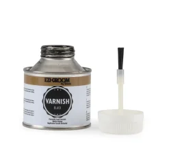 Shires Equestrian EZI-GROOM Hoof Varnish