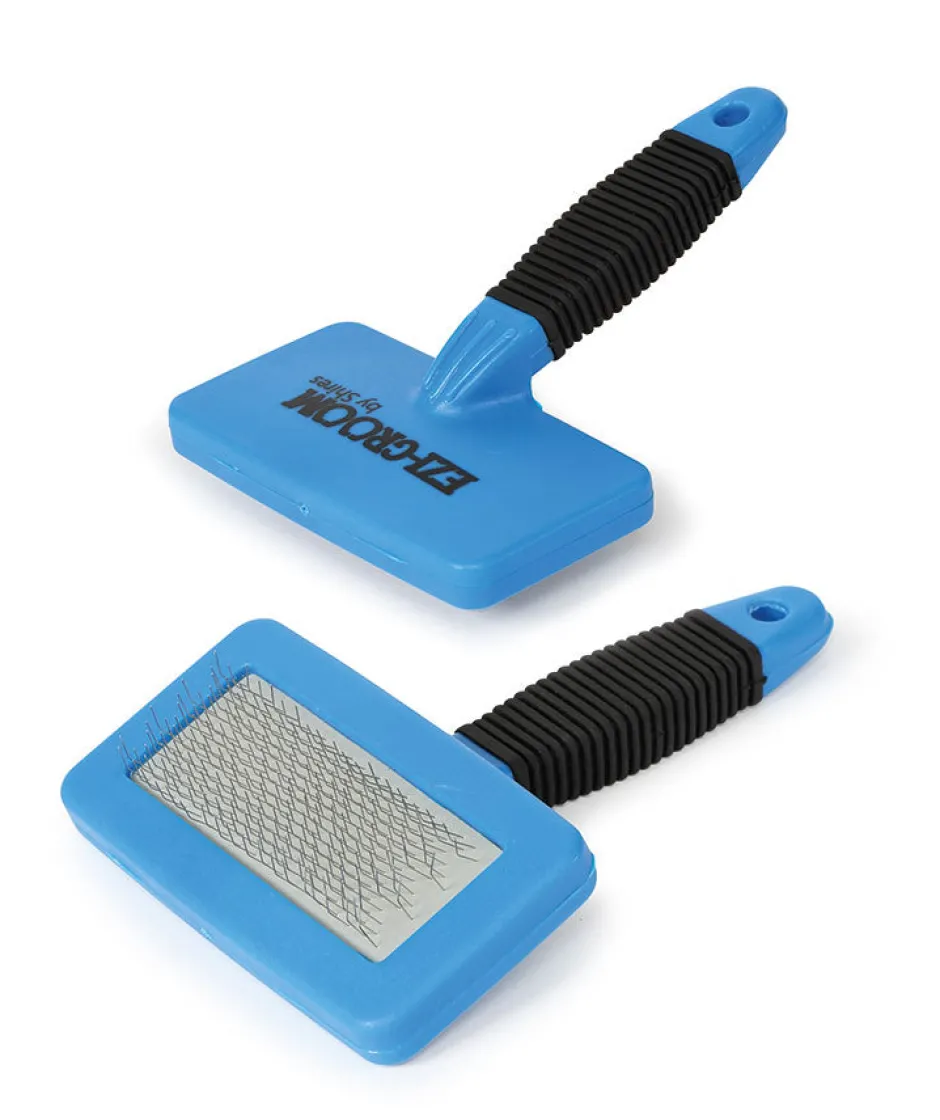 Shires Equestrian EZI-GROOM Hook And Loop Cleaner