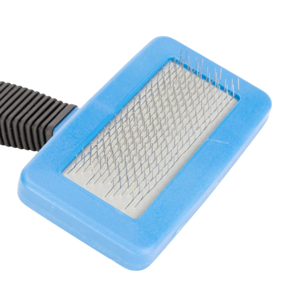 Shires Equestrian EZI-GROOM Hook And Loop Cleaner