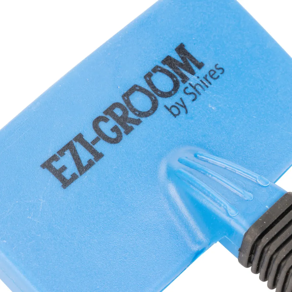Shires Equestrian EZI-GROOM Hook And Loop Cleaner