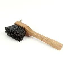 Shires Equestrian EZI-GROOM Premium Hoof Pick Brush