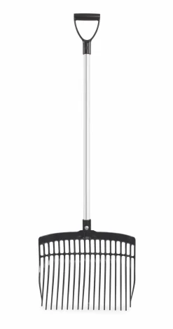 Shires Equestrian EZI-KIT Premium Chip Fork - Childs