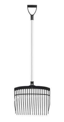 Shires Equestrian EZI-KIT Premium Chip Fork - Adults