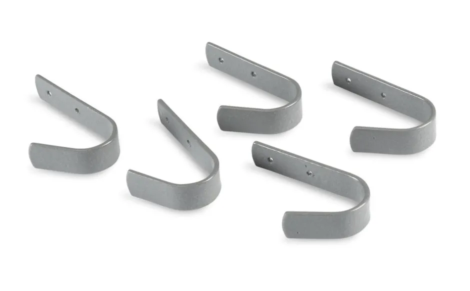 Shires Equestrian EZI-KIT Stable Hooks Small Set of 5