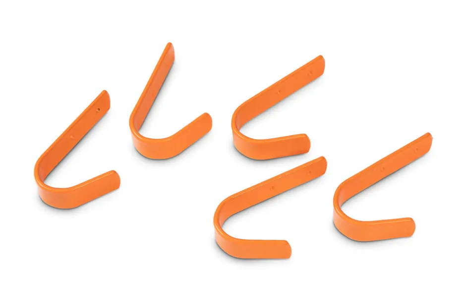 Shires Equestrian EZI-KIT Stable Hooks Small Set of 5