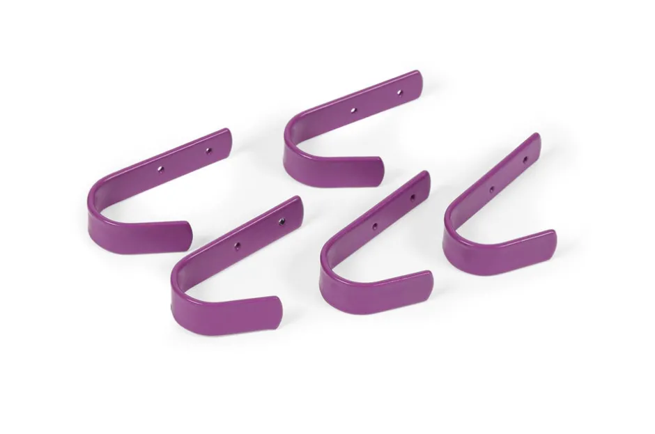 Shires Equestrian EZI-KIT Stable Hooks Small Set of 5