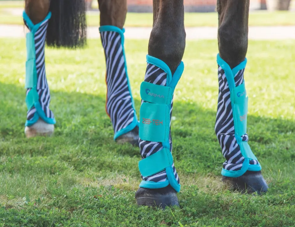 Shires Equestrian FlyGuardPro Fly Boots