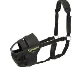 Shires Equestrian FreeGraze AirFlow Grazing Muzzle