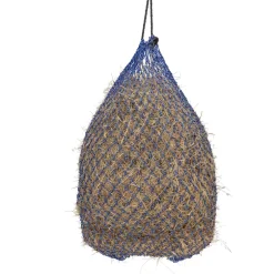 Shires Equestrian Greedy Feeder Colour-Twist Net