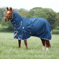 Shires Equestrian Highlander Original 50 Combo Turnout Rug
