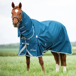 Shires Equestrian Highlander Original 50 Combo Turnout Rug
