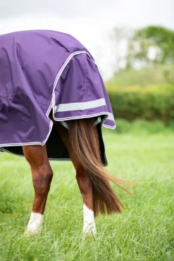 Shires Equestrian Highlander Original 100 Turnout Rug & Neck Set