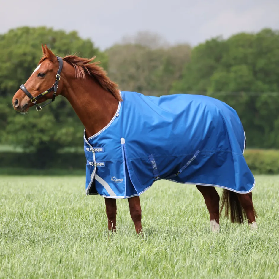 Shires Equestrian Highlander Original 200 Turnout Rug