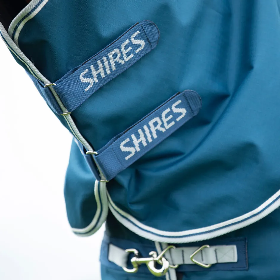 Shires Equestrian Highlander Original 50 Turnout Rug & Neck Set