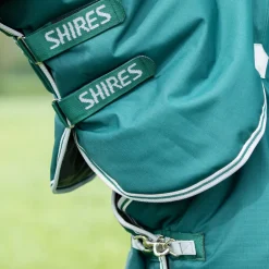 Shires Equestrian Highlander Original 300 Turnout Combo Rug