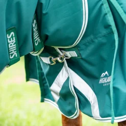 Shires Equestrian Highlander Original 300 Turnout Combo Rug