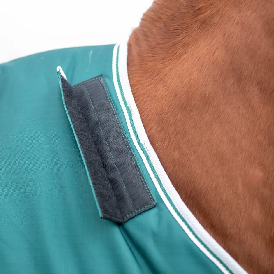 Shires Equestrian Highlander Original 300 Turnout Rug & Neck Set